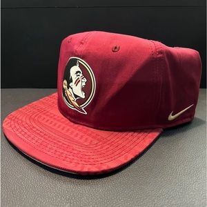 Florida State Nike cap